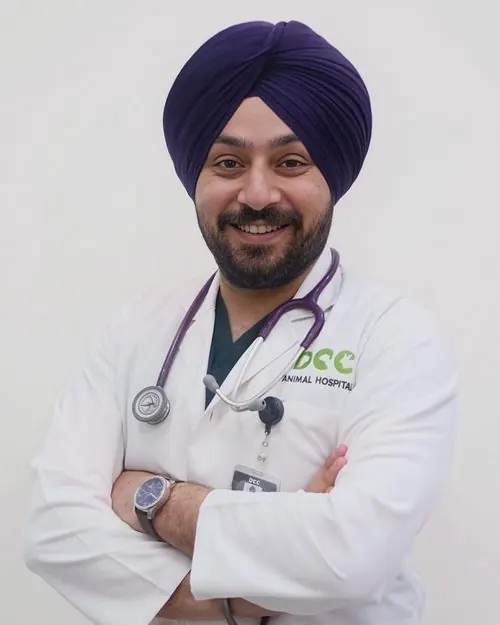 Dr. Gurtej Singh